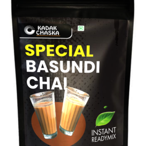 Special Basundi Chai